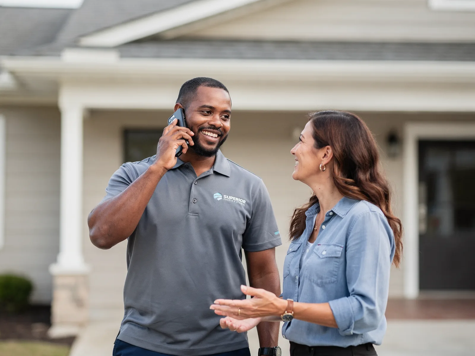 Fascia Repair Wake, VA FAQs